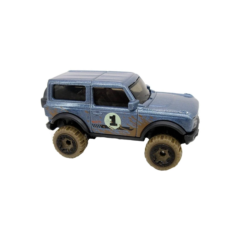 ماشین بازی هات ویلز مدل Ford Bronco کد HCT70 - 4982