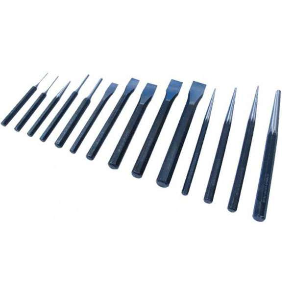 مجموعه 14 عددی قلم و سنبه تی ان سی مدل TK-014