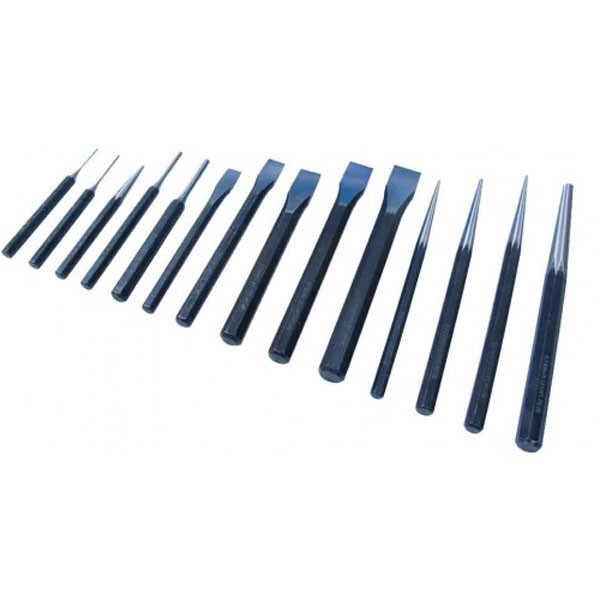 مجموعه 14 عددی قلم و سنبه تی ان سی مدل TK-014