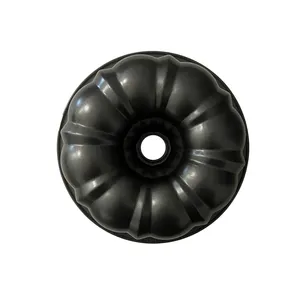 قالب کیک مدل تفلون گرد شیفون دار کد 24c