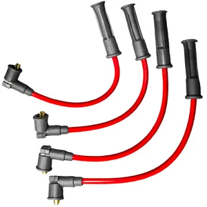 وایر شمع تقویتی پاور مدل یورو 4 زیمنس مناسب برای وانت نیسان بسته 4 عددی