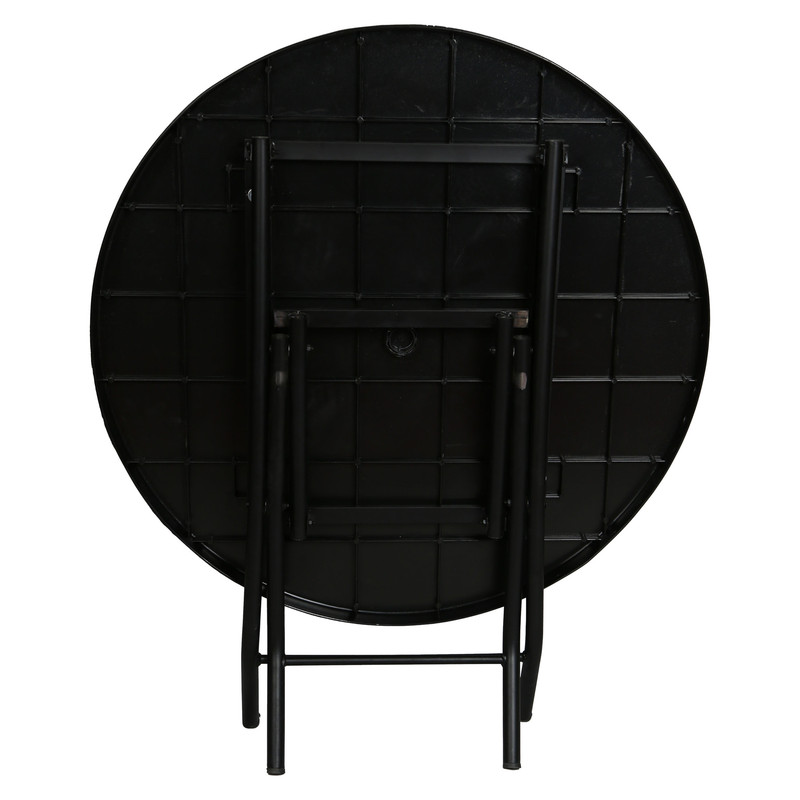 میز و صندلی ناهارخوری دونفره مدل مایا فایبرگلاس