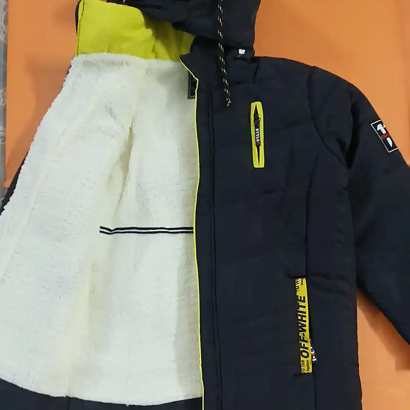 کاپشن پسرانه مدل 003 کد SA309