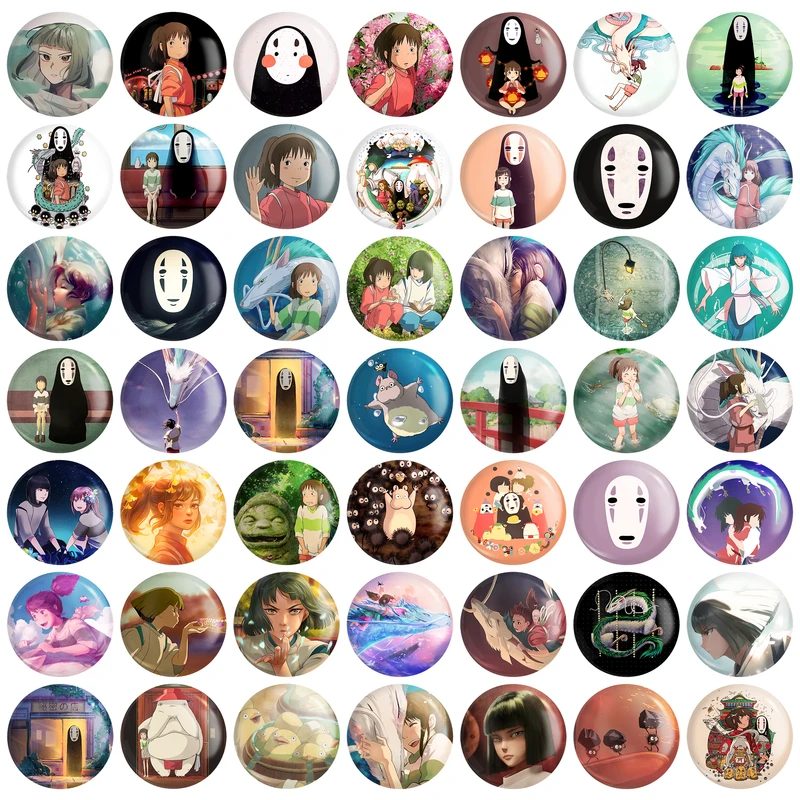 پیکسل خندالو مدل انیمه شهر اشباح Spirited Away کد 147 مجموعه 49 عددی