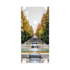 MAHOOT SHAHZADEH-Garden-FullSkin Cover Sticker for Xiaomi Mi 6X