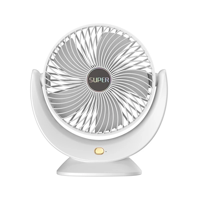 پنکه رومیزی مدل SUPER ظرفیت 3000 میلی امپر ساعت