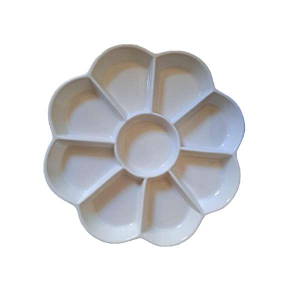 اردو خوری مدل گل کد R-29