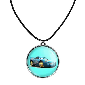 گردنبند خندالو مدل ماشین ها (Cars) کد 3652636527