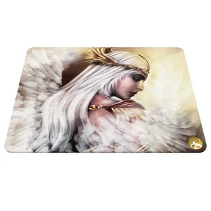 ماوس پد هومرو مدل A5874 طرح یونیکورن