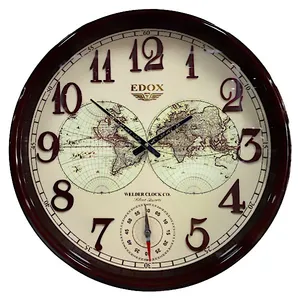 ساعت دیواری ولدر طرح ادوکس