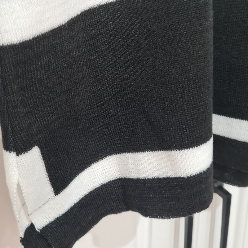 پلیور زنانه مدل راه راه کد 4