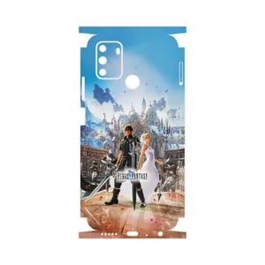 MAHOOT Final Fantesy Game Series-FullSkin Cover Sticker for Gplus S10 2022