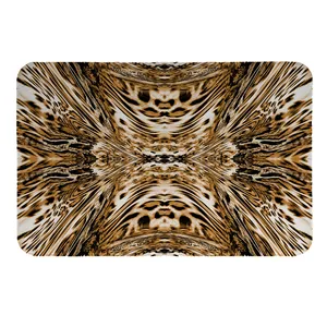 پادری طرح پلنگی کد 5315 سایز 50 × 70 سانتی متر