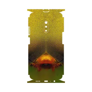 MAHOOT Bee eyes-FullSkin Cover Sticker for Oppo Realme X