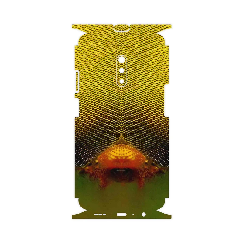 برچسب پوششی ماهوت مدل Bee eyes-FullSkin مناسب برای گوشی موبایل اپو Realme X