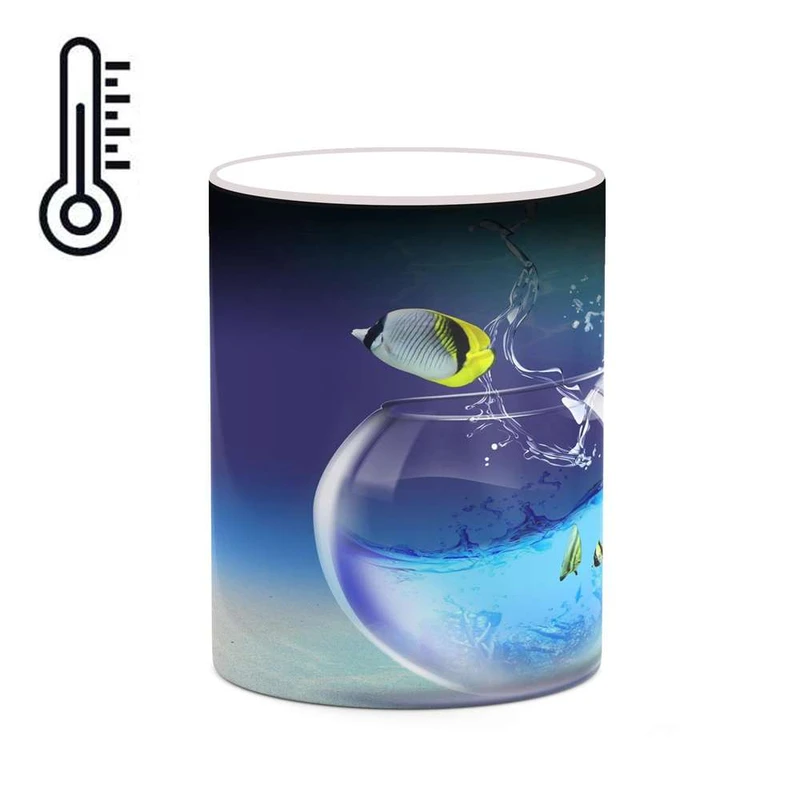 ماگ حرارتی کاکتی مدل فانتزی کد mgh18952