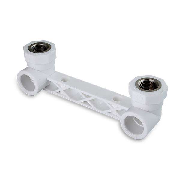 اتصال زانویی آذین مدل 1/2x25