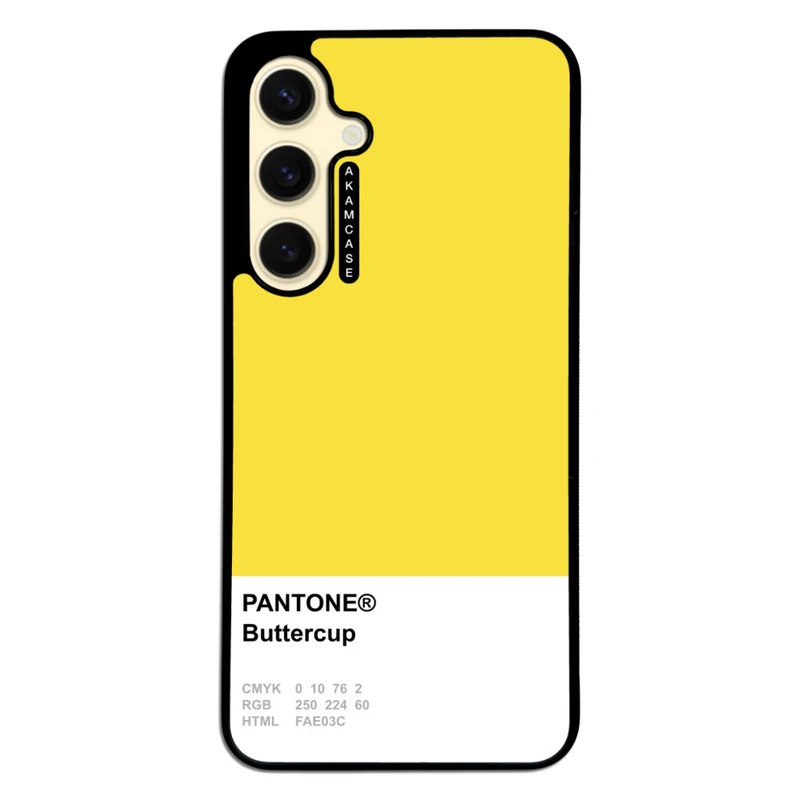 کاور آکام مدل AMC-WSGS24FE-PANTONE-13 مناسب برای گوشی موبایل سامسونگ Galaxy S24 FE