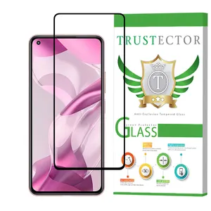 Trustector FULPLUST Screen Protector For Xiaomi 11 Lite 5G NE
