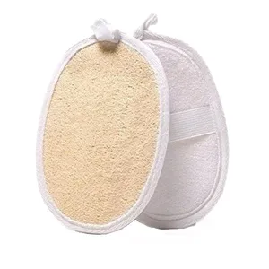 لیف حمام مدل لوفا لایه بردار بسته 2 عددی