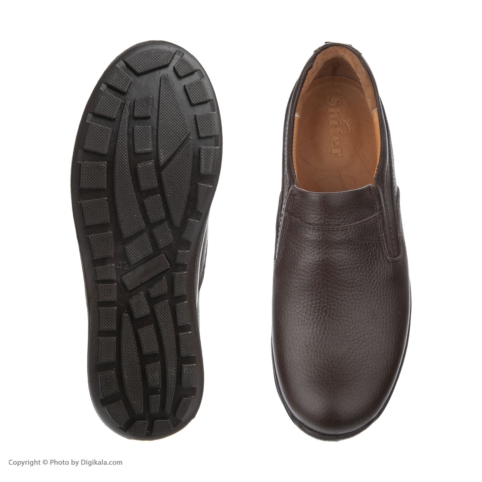 کفش روزمره مردانه شیفر مدل 7365a503104104 -  - 3
