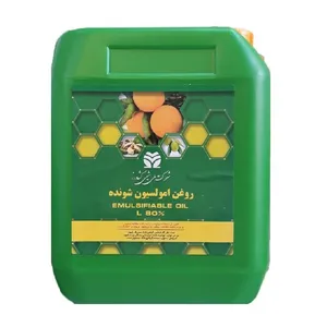 روغن ولک شیمی کشاورز مدل امولسیون حجم 5 لیتر