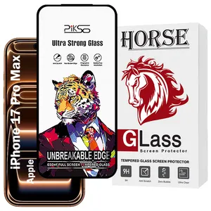 Horse PICSOH Screen Protector For Apple iPhone 17 Pro Max