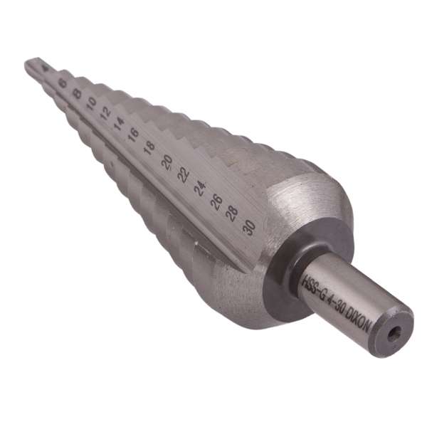 مته پله ای دیکسون  مدل M4-30 سایز 30 میلیمتر