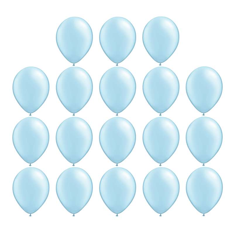 بادکنک طرح MS7 مجموعه 18 عددی