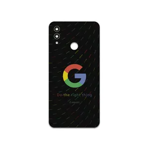 MAHOOT  Ggl Cover Sticker for Honor 10 Lite