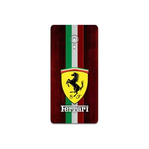 MAHOOT Ferrari Cover Sticker for Lenovo ZUK Z2