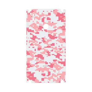 MAHOOT  Army-Pink-pixel-FullSkin Cover Sticker for Tecno Camon CX Air