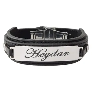 دستبند مردانه ترمه ۱ مدل حیدر کد Sam 543