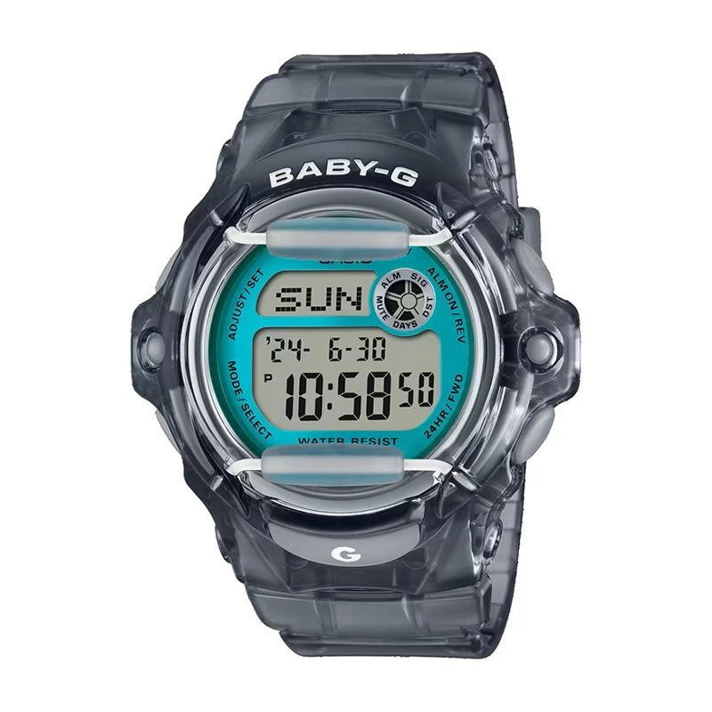 ساعت مچی دیجیتال زنانه کاسیو مدل BABY-G BG-169U-8BDR