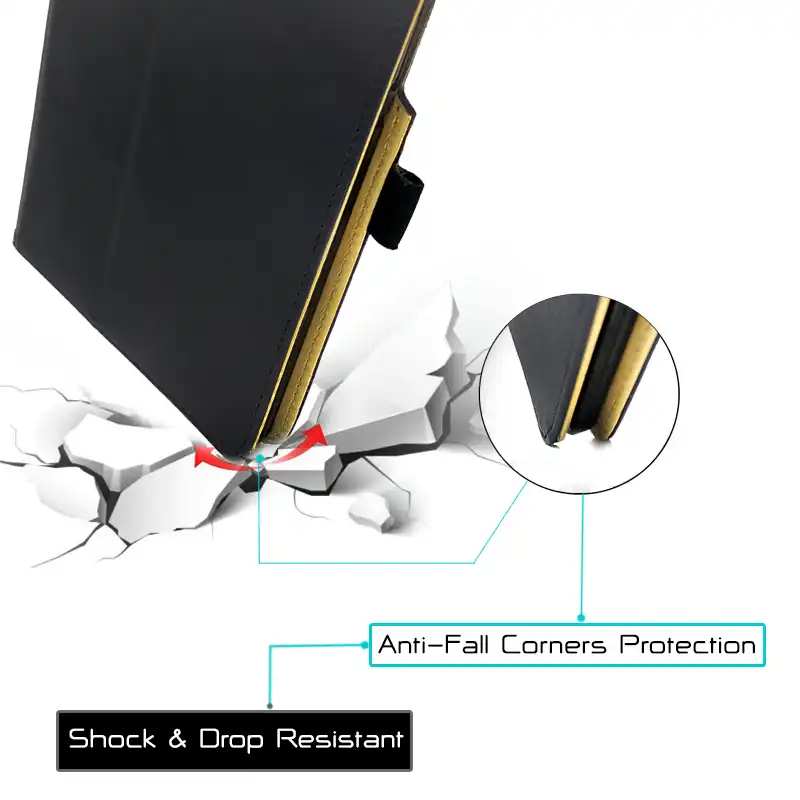 کیف کلاسوری مدل TCS-S6Lite-Mattina مناسب برای تبلت سامسونگ Galaxy Tab S6 Lite P615