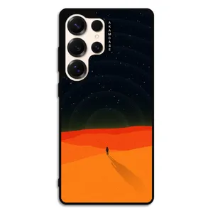 AKAM AMC-WSGS25U-DESERT-10 Cover For Samsung Galaxy S25 Ultra