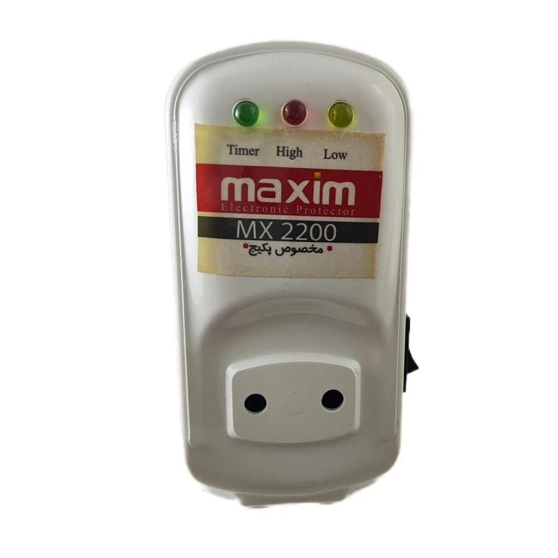 محافظ ولتاژی ماکسیم مدل پکیجی 