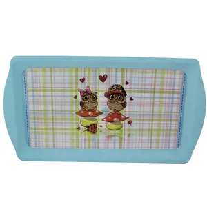 سینی مدل جغد عاشق