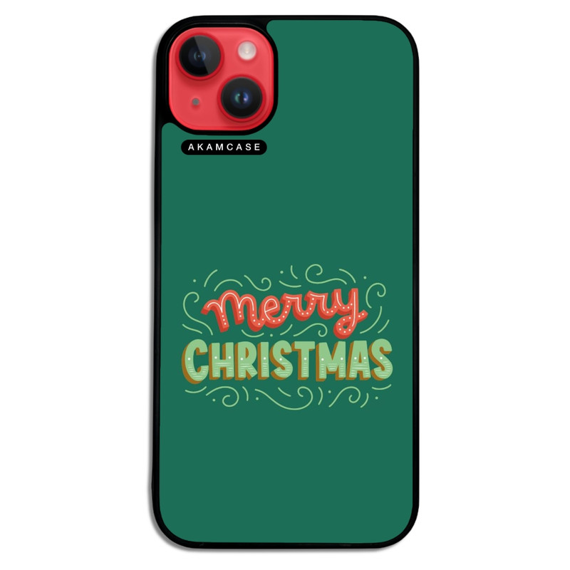 کاور آکام مدل AMCWA14PLUS-CHRISTMAS22 مناسب برای گوشی موبایل اپل iPhone 14 Plus
