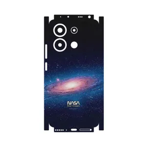 MAHOOT Universe_by_NASA_4-FullSkin Cover Sticker for Xiaomi Redmi Note 13 4G