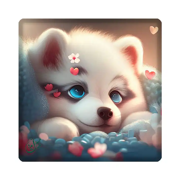 کاشی مبین ایده مدل فانتزی kh10 کد 1447