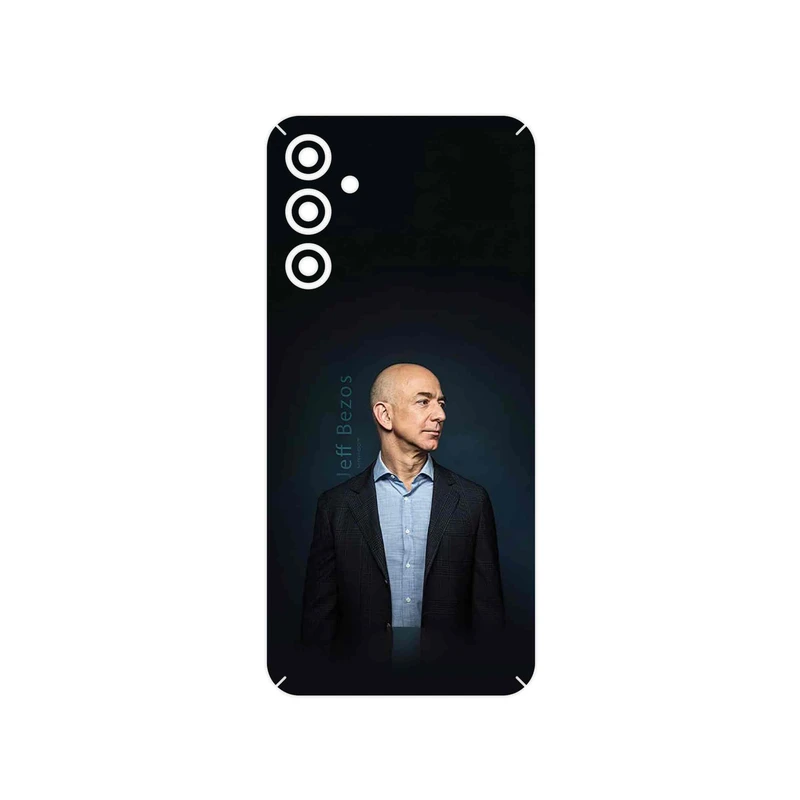 برچسب پوششی ماهوت مدل Jeff_Bezos مناسب برای گوشی موبایل سامسونگ Galaxy M34 5G