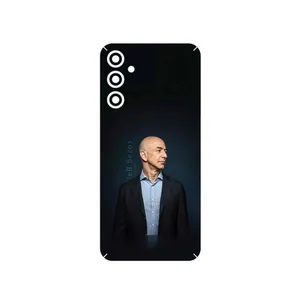 MAHOOT Jeff_Bezos Cover Sticker for Samsung Galaxy M34 5G