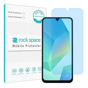 Rock Space Resistant model anti blue screen protector suitable for Samsung Galaxy A16 4G mobile phone