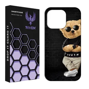 RIVEN RI1-3 Case For Apple iPhone 12