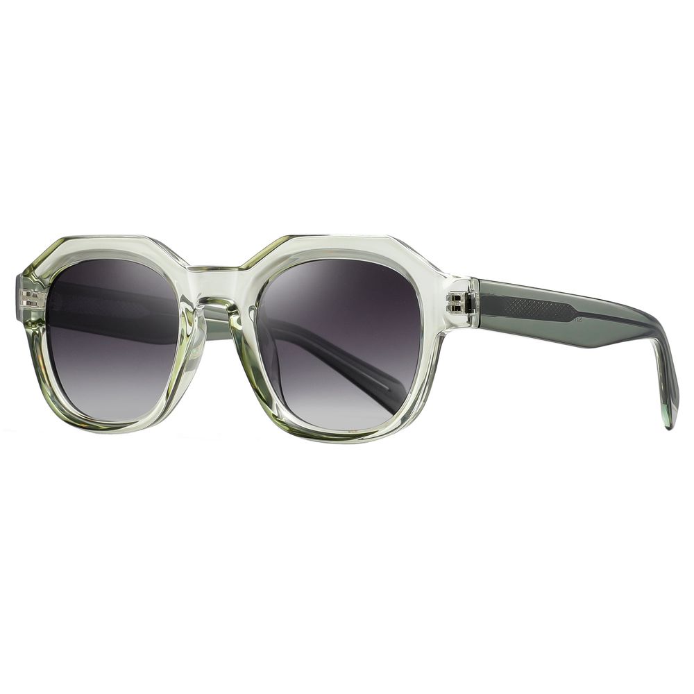 عینک آفتابی فریم خاص زنانه آلبرت وگ مدل S311۱۲C۴ Acetate Avantgarde Visionary
