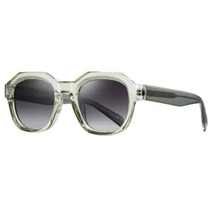 عینک آفتابی فریم خاص زنانه آلبرت وگ مدل S311۱۲C۴ Acetate Avantgarde Visionary