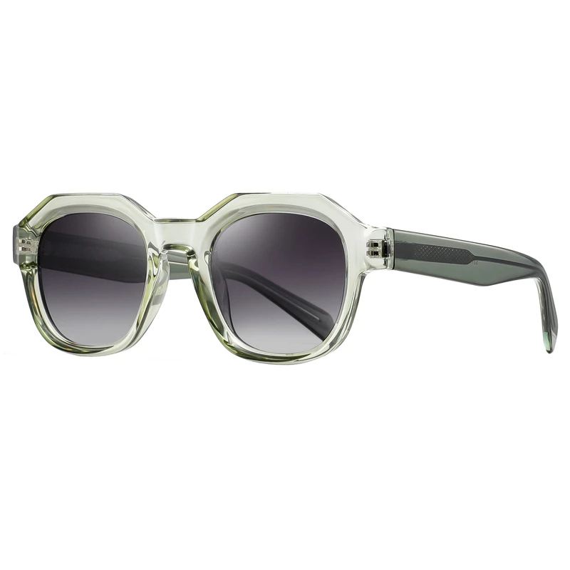 عینک آفتابی فریم خاص زنانه آلبرت وگ مدل S31112C4 Acetate Avantgarde Visionary