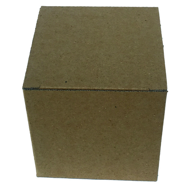 جعبه بسته بندی مدل مکعب مربع کد J53  بسته 100 عددی