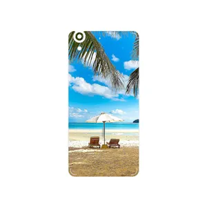 MAHOOT Beach Cover Sticker for Huawei Y6 II